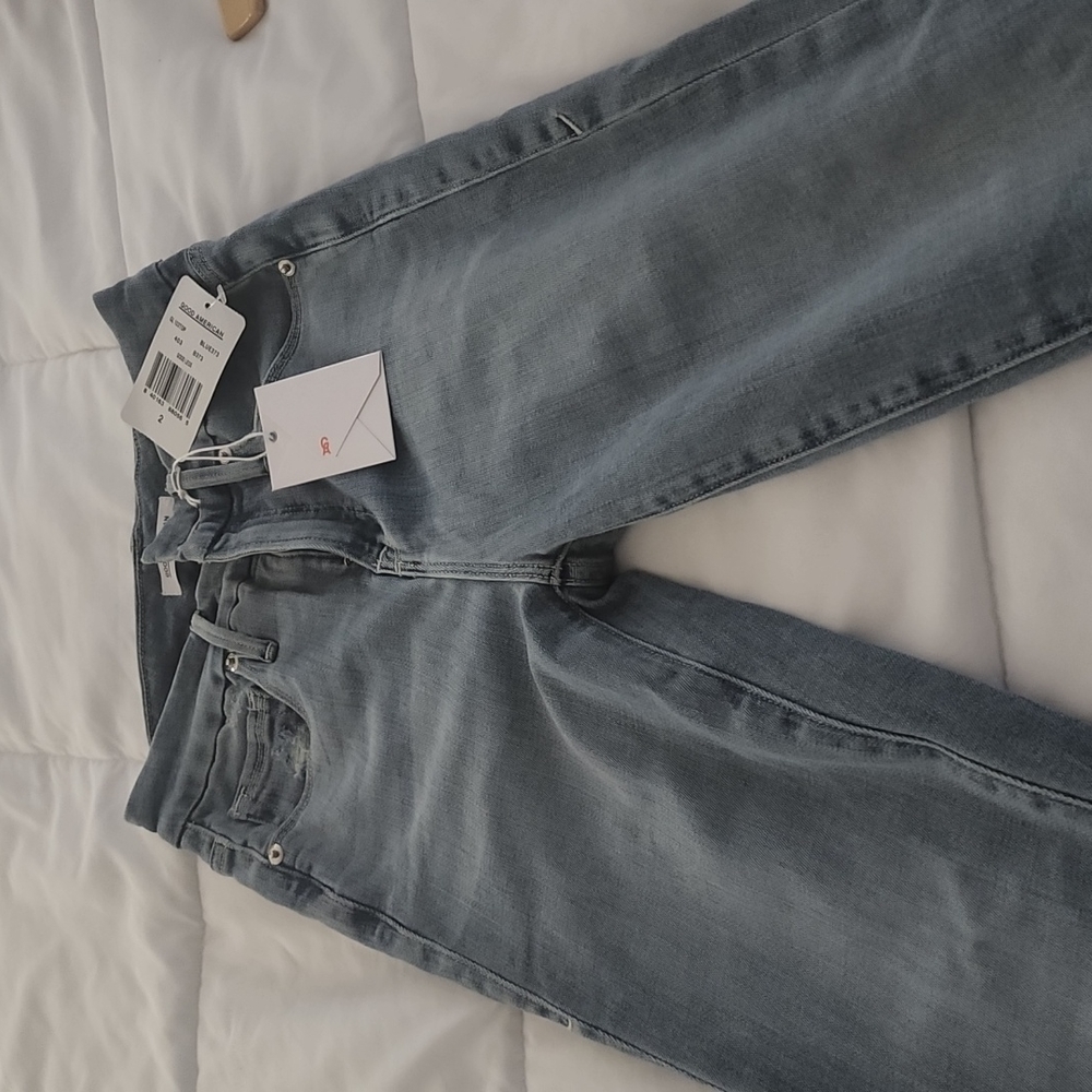 Good American Good Leggs Jeans